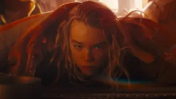 Zasłona do filmu "Supergirl" #924656