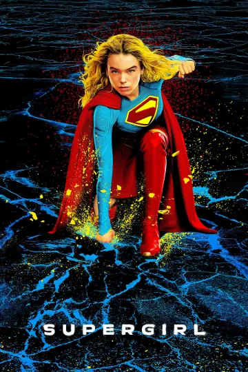 Plakat do filmu "Supergirl" #924662