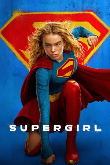 Plakat do filmu "Supergirl" #924664