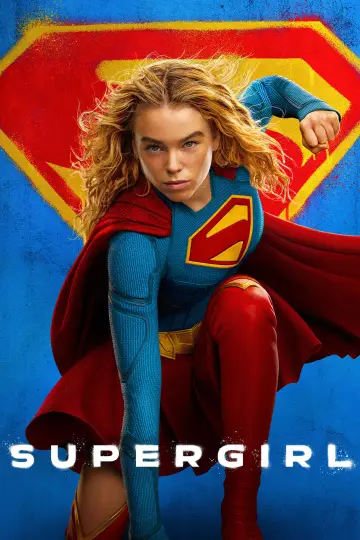 Plakat do filmu "Supergirl" #924665