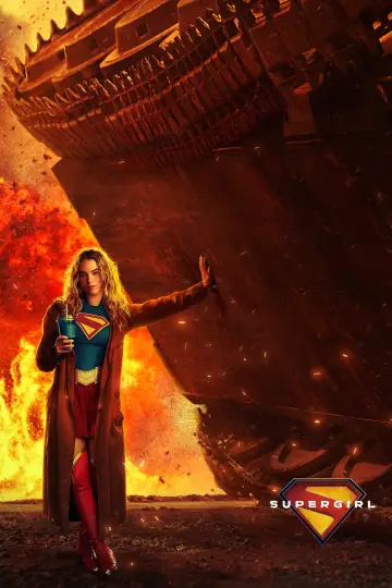 Plakat do filmu "Supergirl" #924668