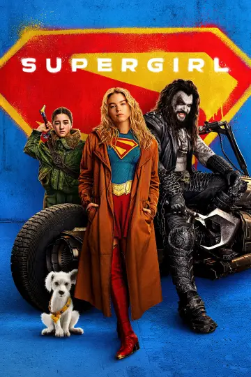 Plakat do filmu "Supergirl" #924669