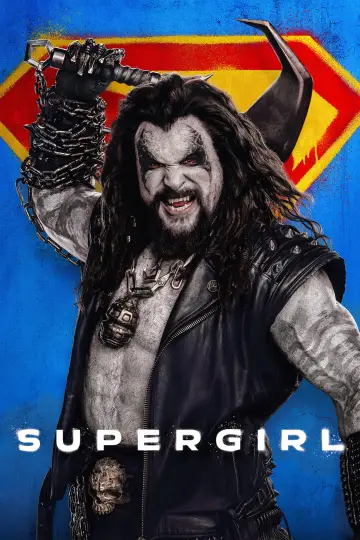 Plakat do filmu "Supergirl" #924672