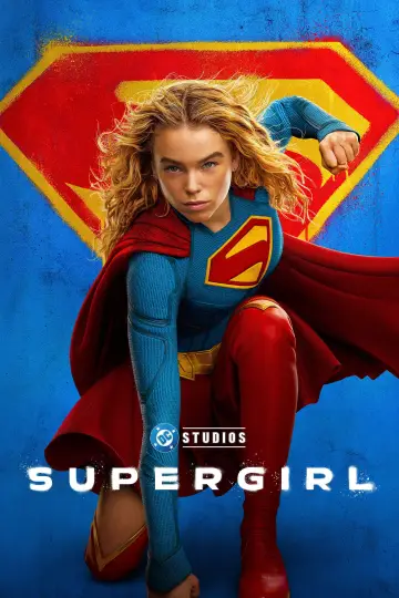 Plakat do filmu "Supergirl" #924676