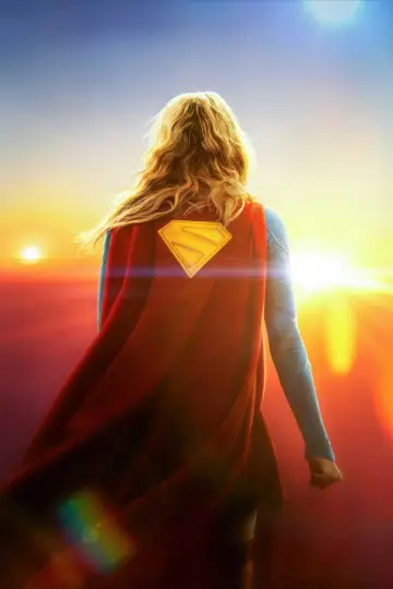 Plakat do filmu "Supergirl" #924678