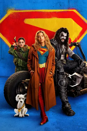 Plakat do filmu "Supergirl" #924680