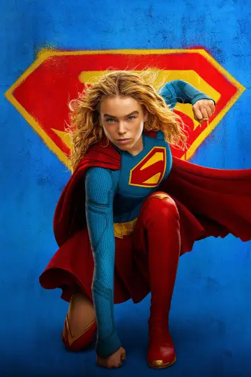 Plakat do filmu "Supergirl" #924682
