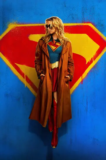 Plakat do filmu "Supergirl" #924684