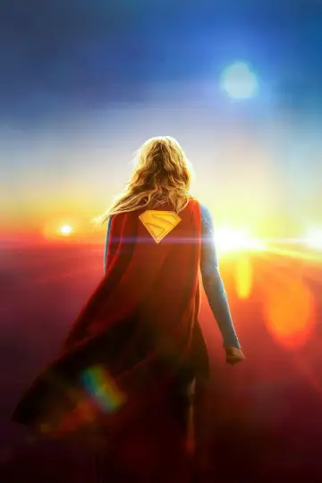 Plakat do filmu "Supergirl" #924685