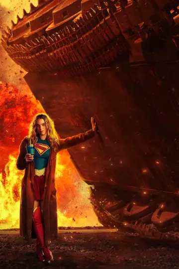 Plakat do filmu "Supergirl" #924687