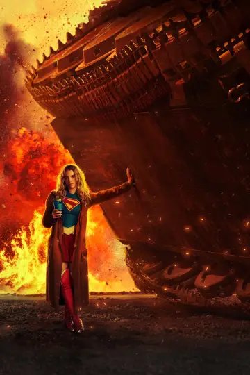 Plakat do filmu "Supergirl" #924690