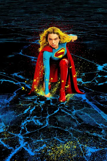Plakat do filmu "Supergirl" #924698