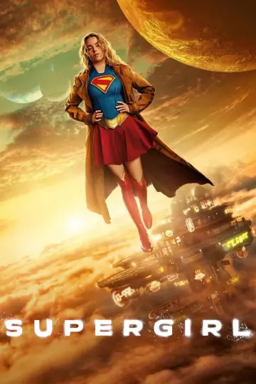 Plakat do filmu "Supergirl" #924713