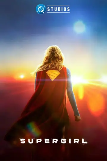 Plakat do filmu "Supergirl" #924727