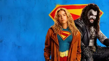 Zasłona do filmu "Supergirl" #951867