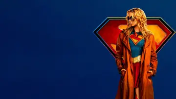 Zasłona do filmu "Supergirl" #951868