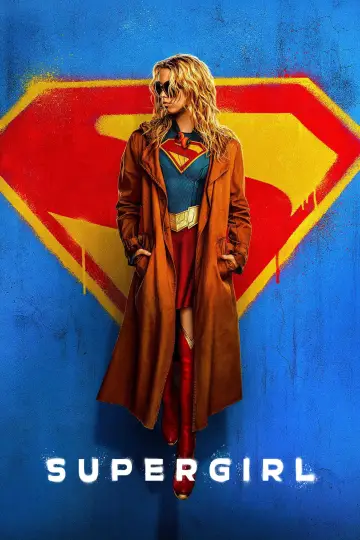 Plakat do filmu "Supergirl" #951892