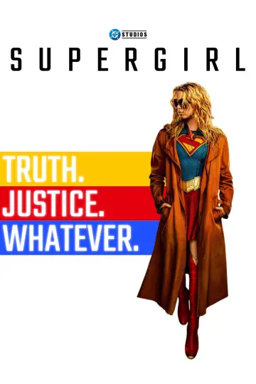 Plakat do filmu "Supergirl" #951893