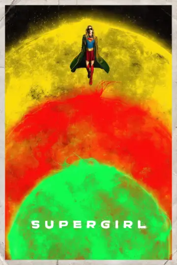 Plakat do filmu "Supergirl" #951894