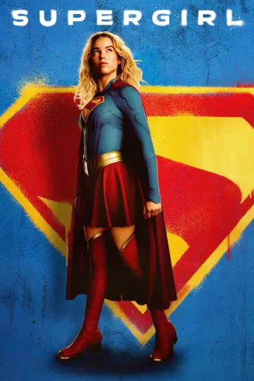Plakat do filmu "Supergirl" #951895