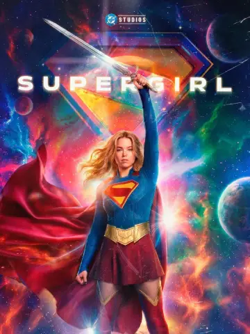 Plakat do filmu "Supergirl" #951896