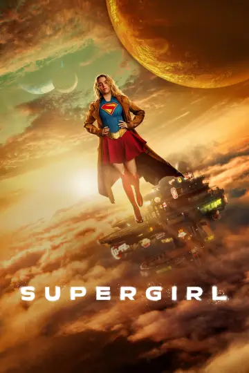 Plakat do filmu "Supergirl" #951897