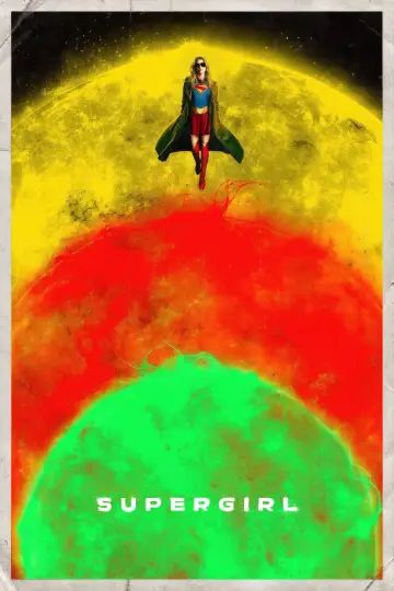 Plakat do filmu "Supergirl" #951898