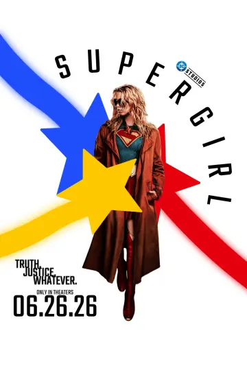 Plakat do filmu "Supergirl" #951900