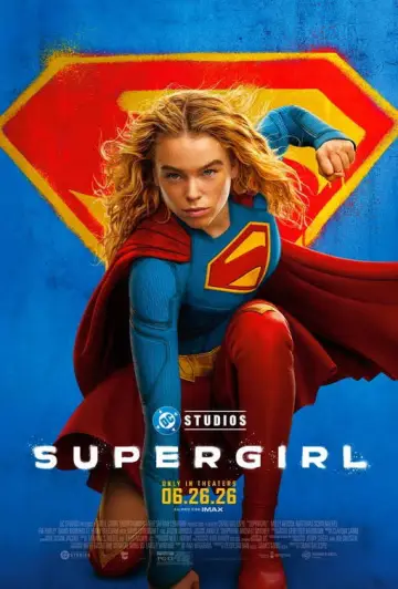 Plakat do filmu "Supergirl" #951901