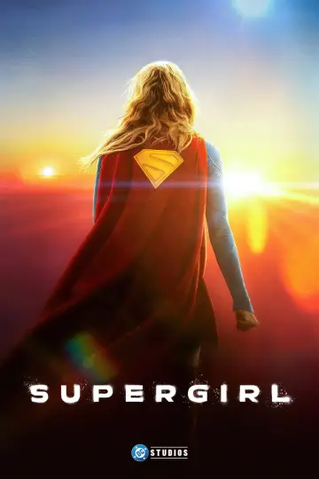 Plakat do filmu "Supergirl" #951902