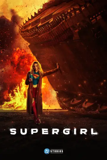 Plakat do filmu "Supergirl" #951903