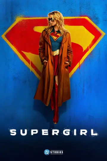 Plakat do filmu "Supergirl" #951904