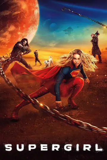Plakat do filmu "Supergirl" #951912