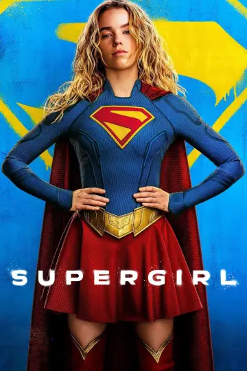 Plakat do filmu "Supergirl" #951913