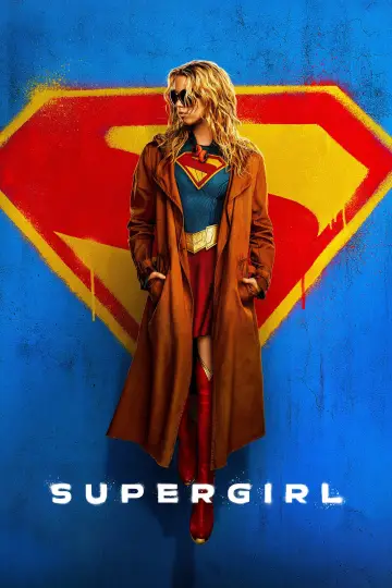 Plakat do filmu "Supergirl" #951914