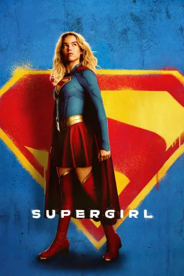 Plakat do filmu "Supergirl" #951916