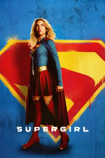 Plakat do filmu "Supergirl" #951917