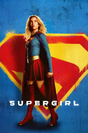 Plakat do filmu "Supergirl" #951918
