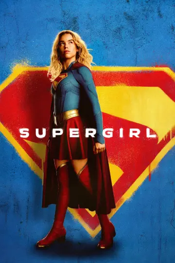Plakat do filmu "Supergirl" #951919