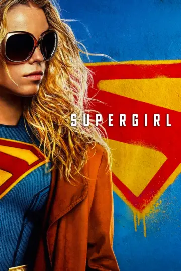Plakat do filmu "Supergirl" #951923