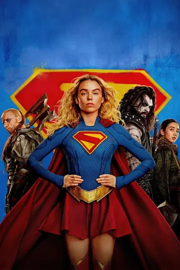 Plakat do filmu "Supergirl" #951924