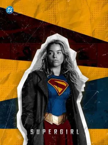 Plakat do filmu "Supergirl" #951925