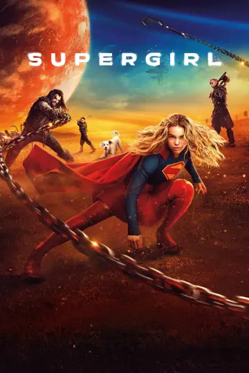 Plakat do filmu "Supergirl" #951927