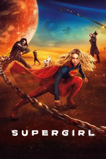 Plakat do filmu "Supergirl" #951929