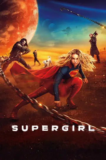 Plakat do filmu "Supergirl" #951930
