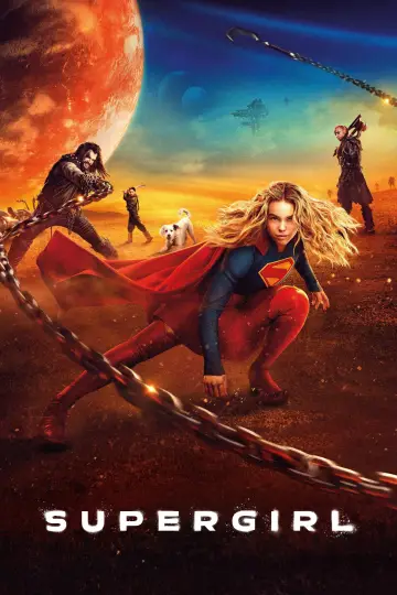 Plakat do filmu "Supergirl" #951931