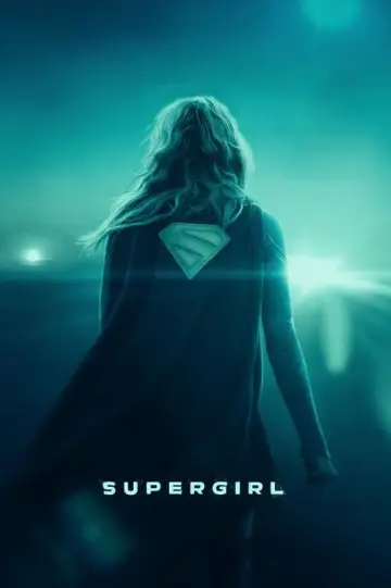 Plakat do filmu "Supergirl" #951933