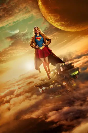 Plakat do filmu "Supergirl" #951936