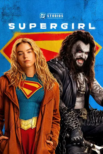 Plakat do filmu "Supergirl" #951938