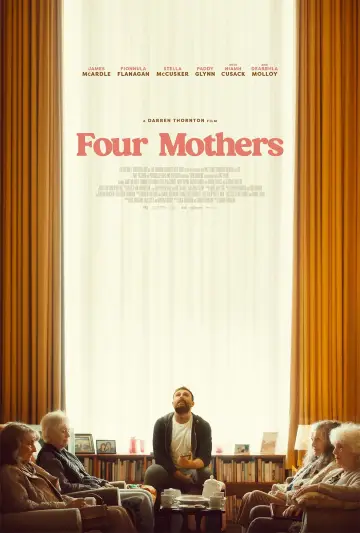 Plakat do filmu "Four Mothers" #694095